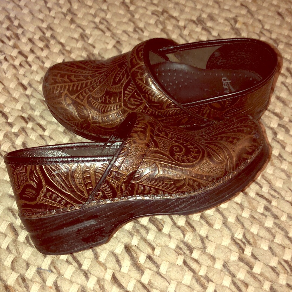 Dansko clogs size 38!